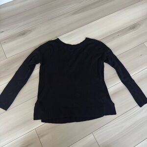 Lululemon Long Sleeve Sweater